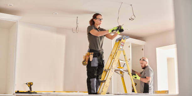 Best Licensed Electrician  in Hillsdale, NJ