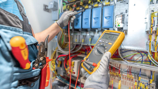 Best Electrical Rewiring Services  in Hillsdale, NJ